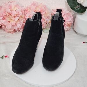 Michael By Michael Shannon Womens High Heel Booties Size: 8W